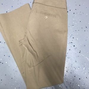 Limited size 4s straight leg pants